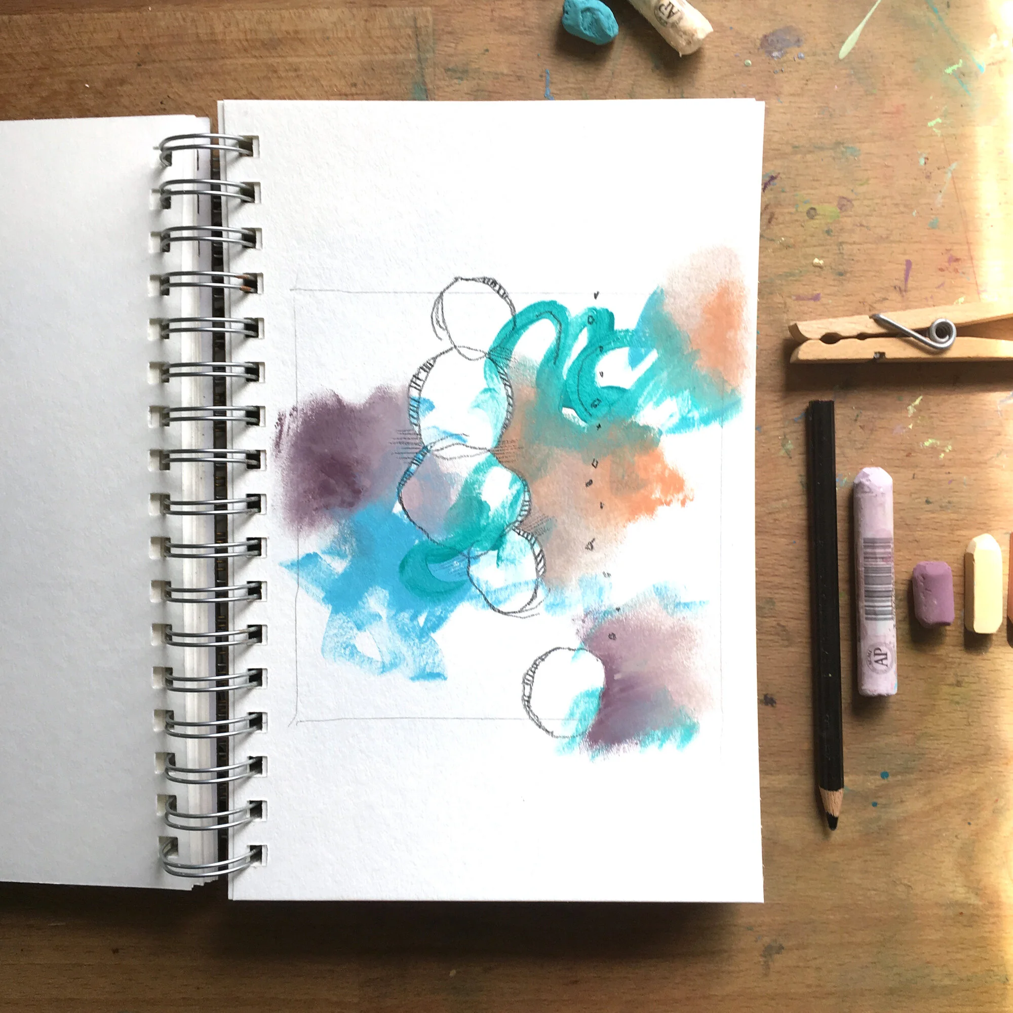 All the places we will go. 56/100