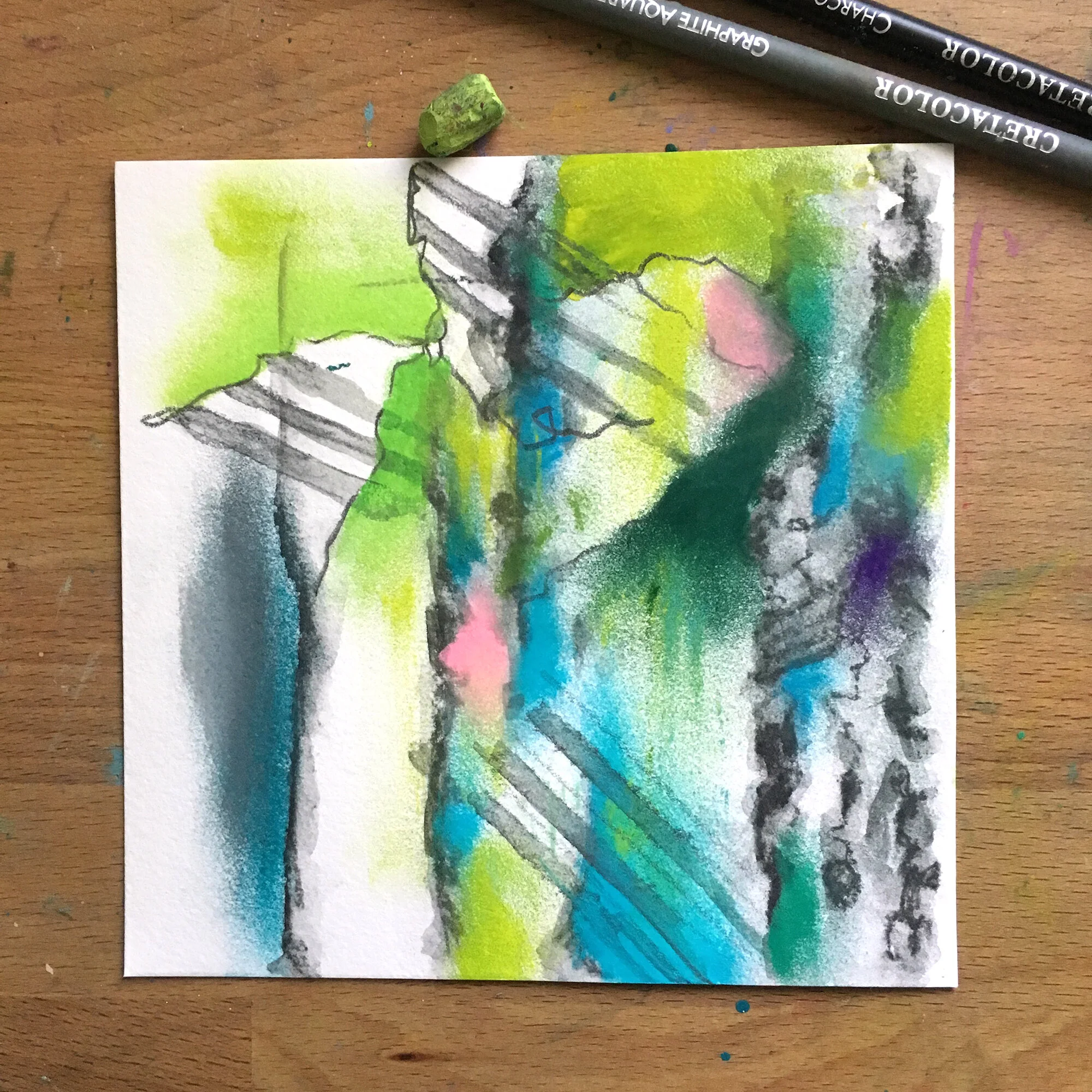 Sea Change. 32/100