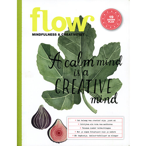 Flow (special Dutch issue)