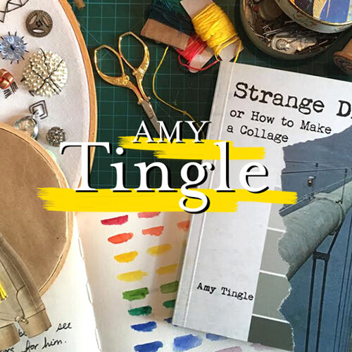 Amy Tingle Website