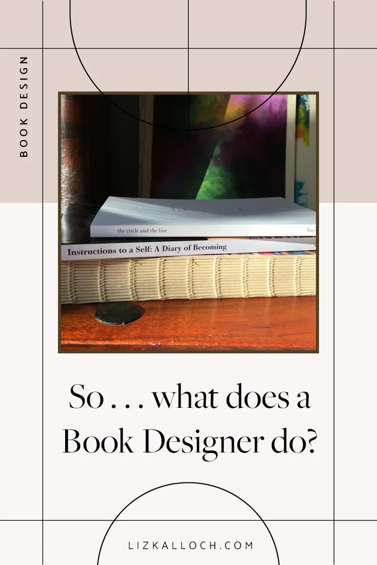 Connect • Liz Kalloch • Squarespace Web Design & Book Design