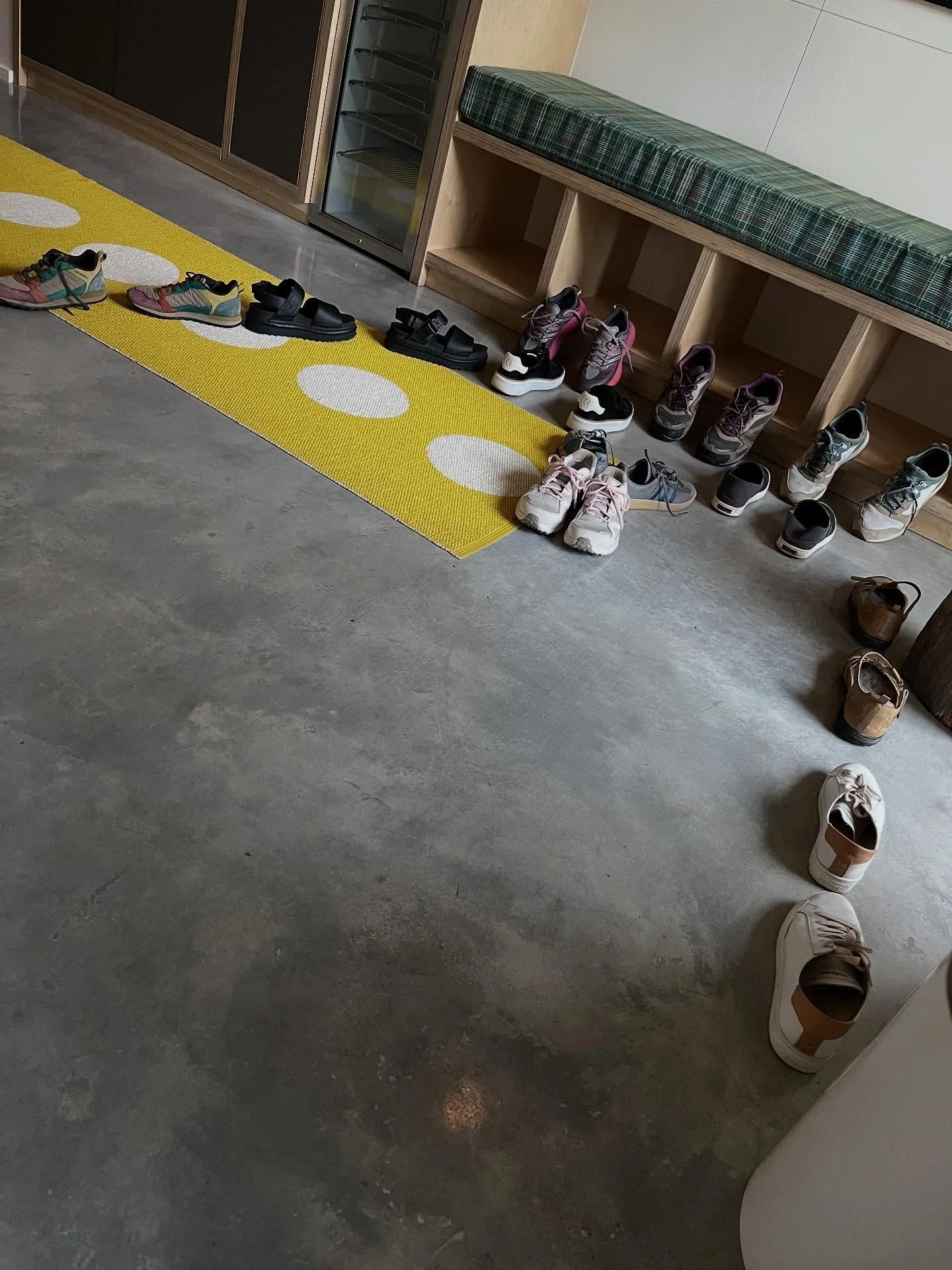 A house full of shoes is a good place to be.

#somewhereinmaine #thedahlias