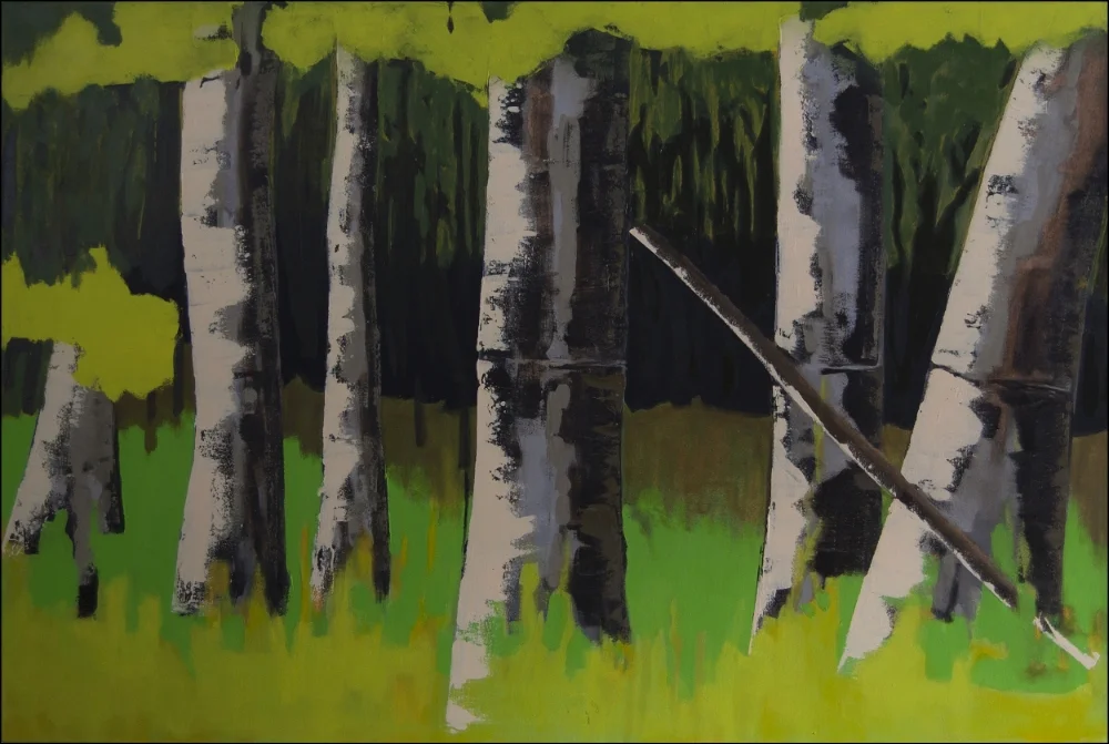 1. Hardwoods