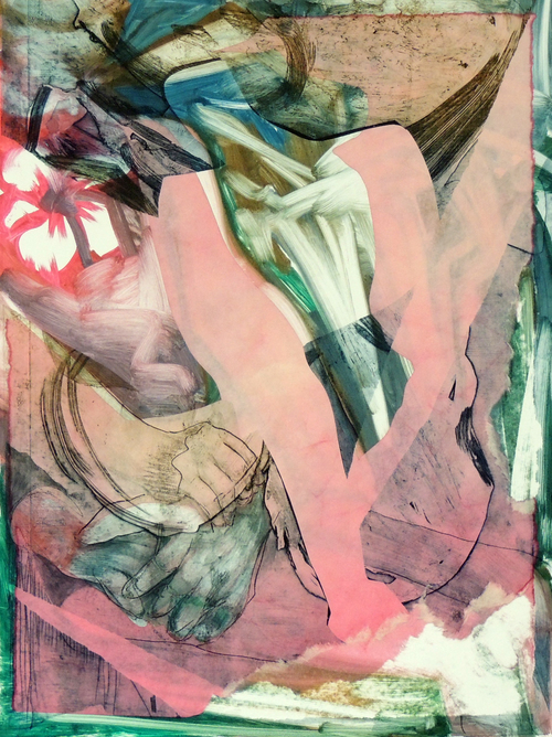 Seated Bather III