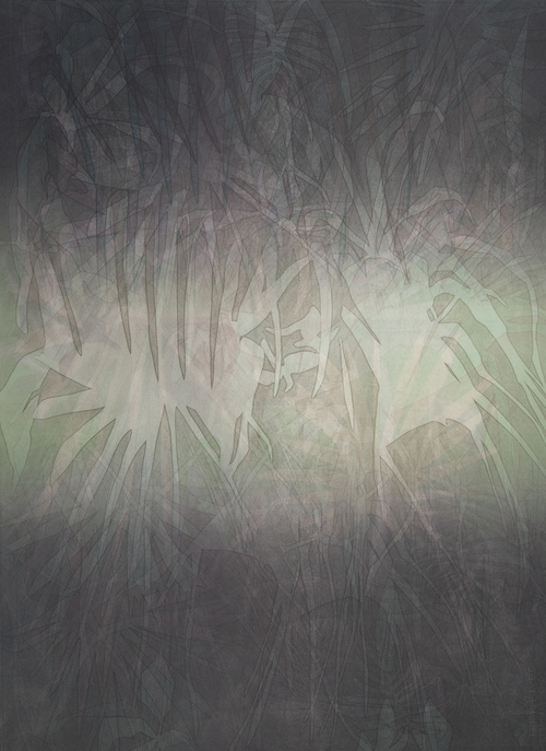 Hushed