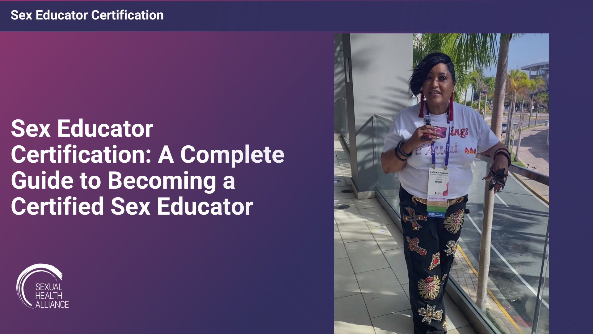 Sex Educator Certification: A Complete Guide to Becoming a Certified Sex Educator