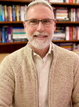 Stephen Stewart, MA, LPC, NCC