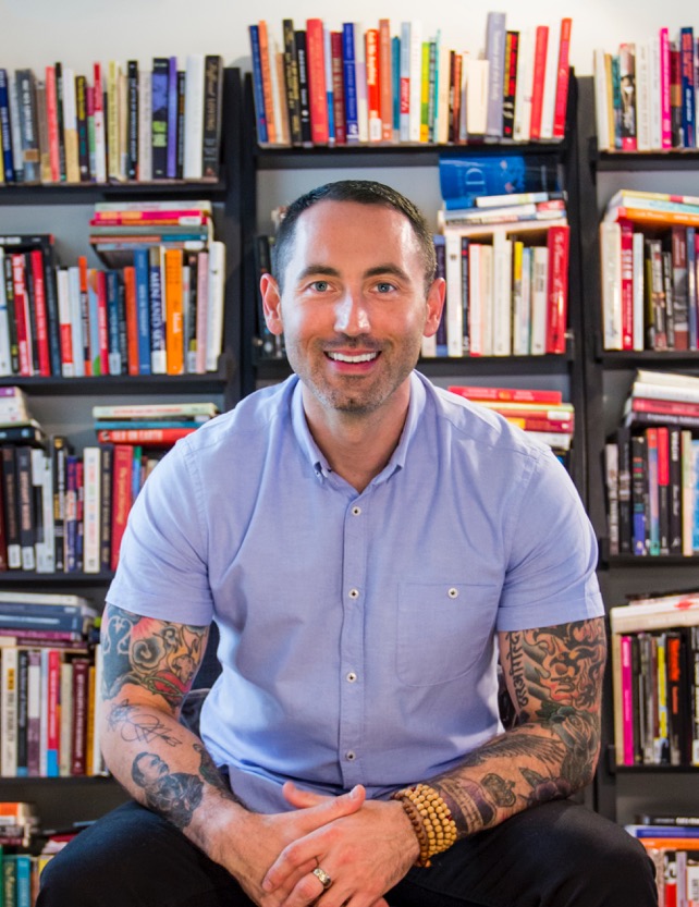 Dr. Chris Donaghue is a Doctor of Clinical Sexology and Human Sexuality, Doctoral trained in Clinical Psychology, Licensed Clinical Therapist, and a Certified Sex Therapist and specializes in individual and couples/marriage therapy.