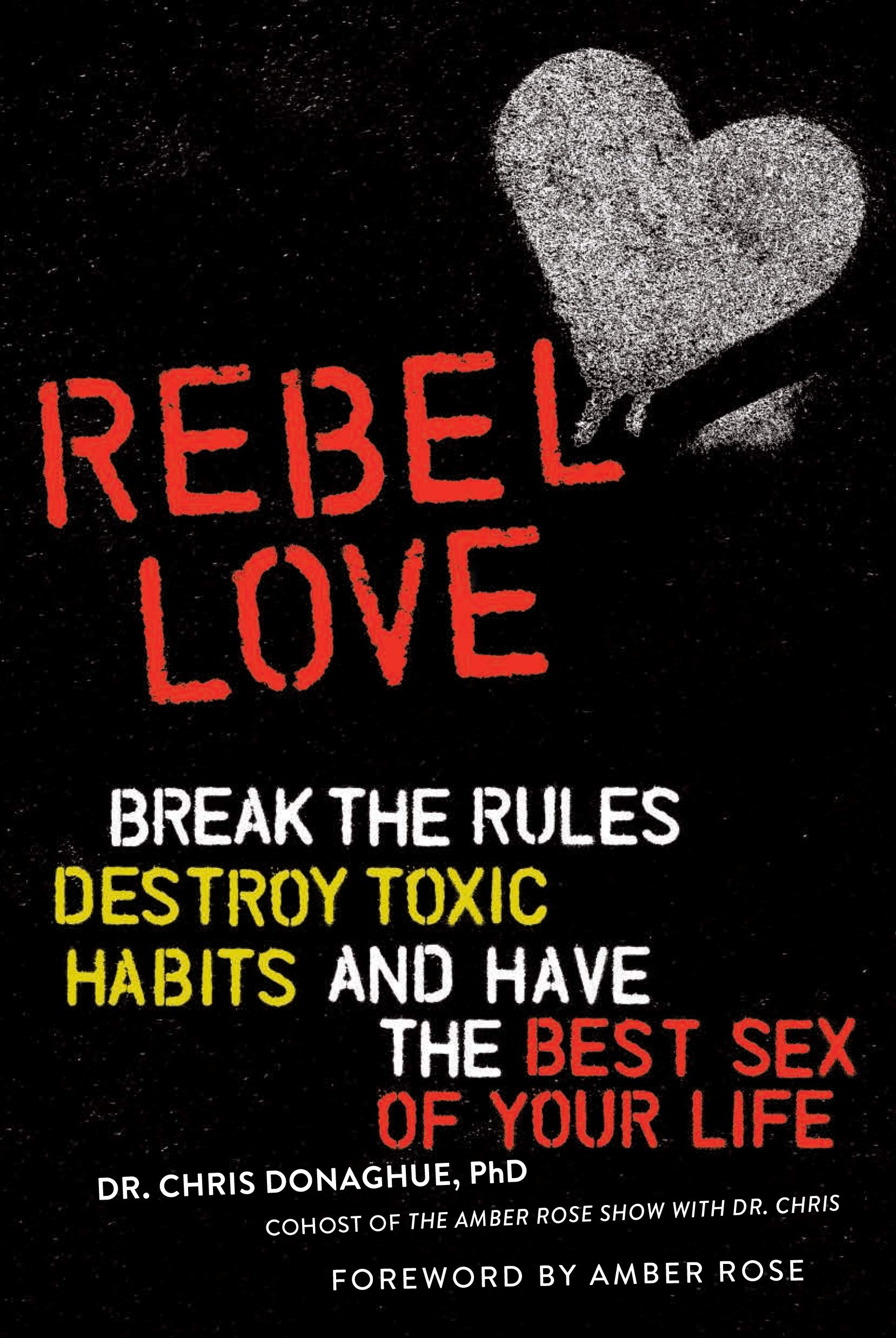 Sex Nerd Book Club Rebel Love — Sexual Health Alliance pic