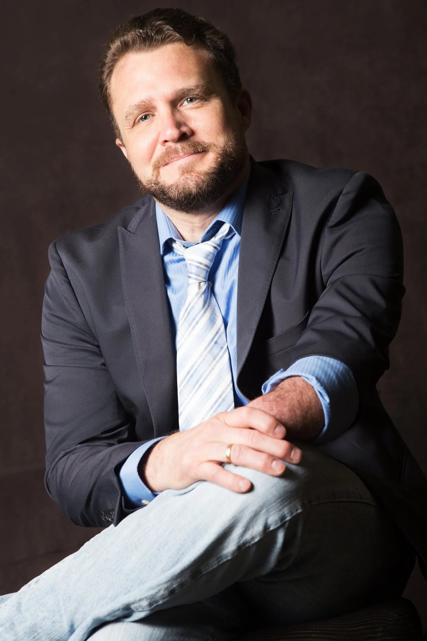 Dr. David Ley