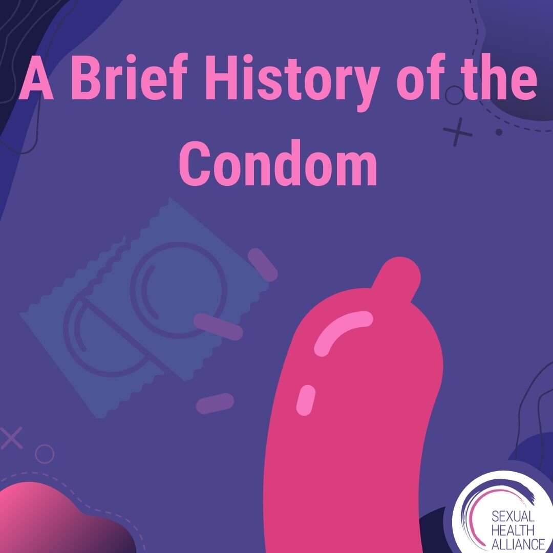 A Brief History of the Condom — Sexual Health Alliance pic
