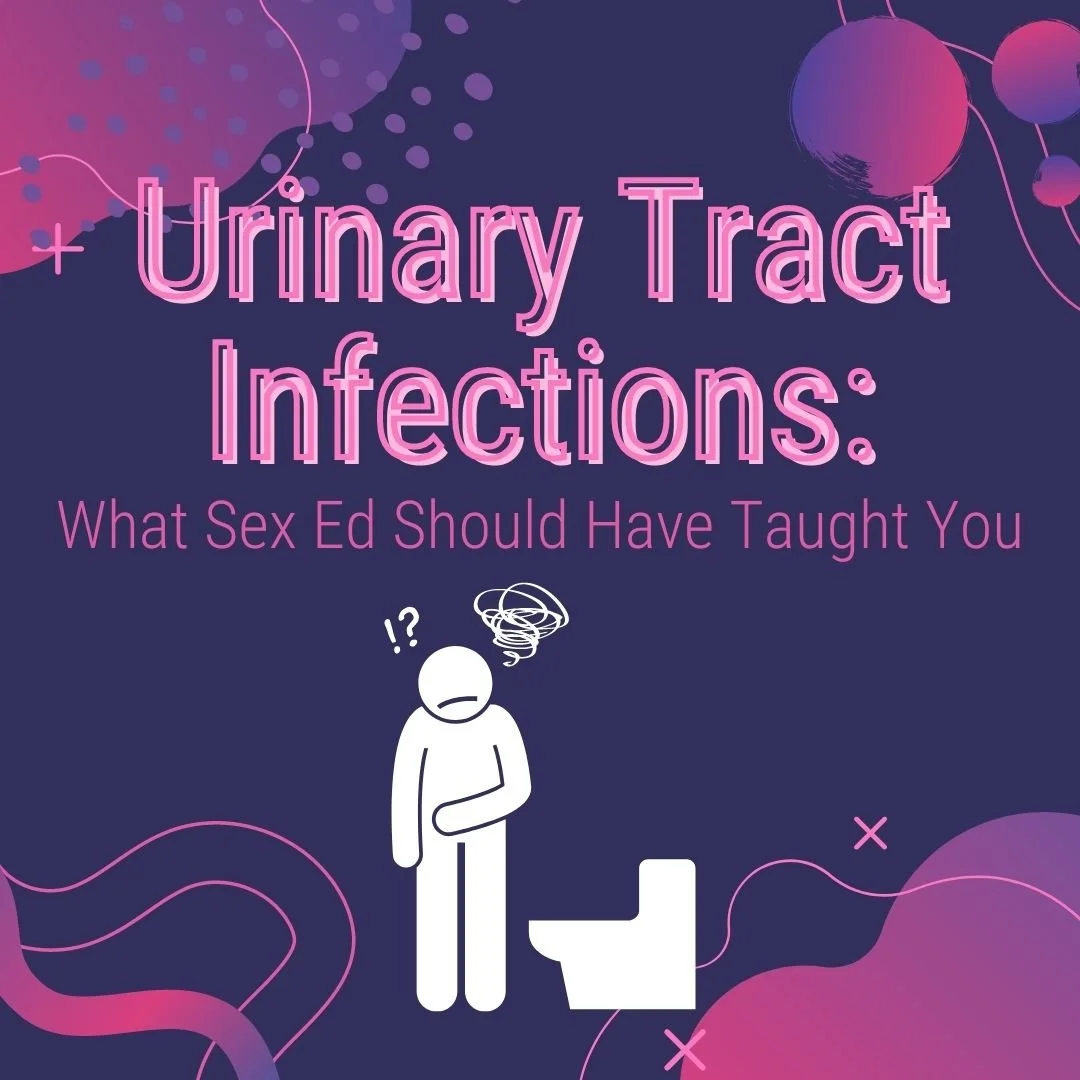 can lubricated condoms cause uti Do Condoms Increase Your Risk of Urinary Tract Infections? main image 0