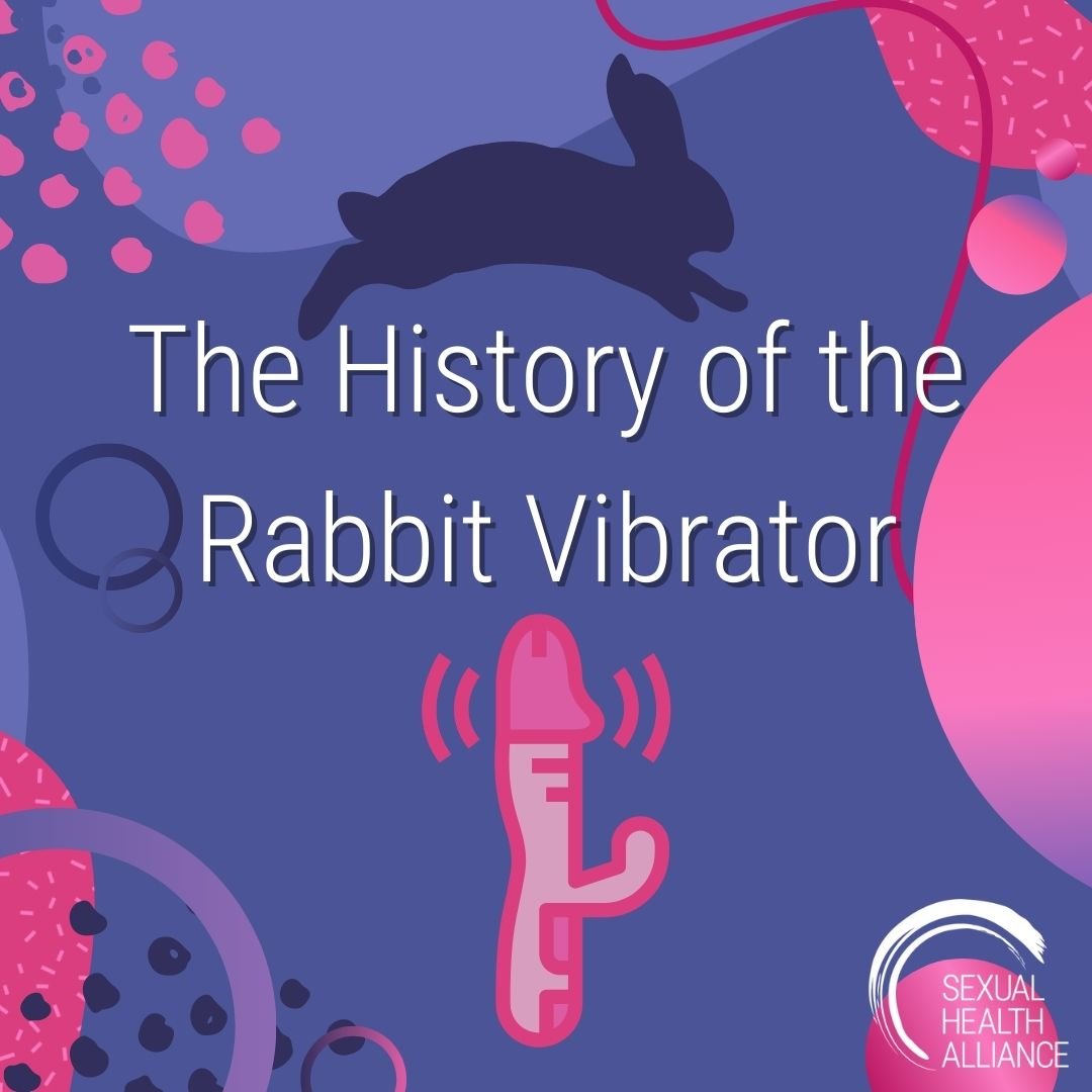 The History of the Rabbit Vibrator — Sexual Health Alliance pic image picture
