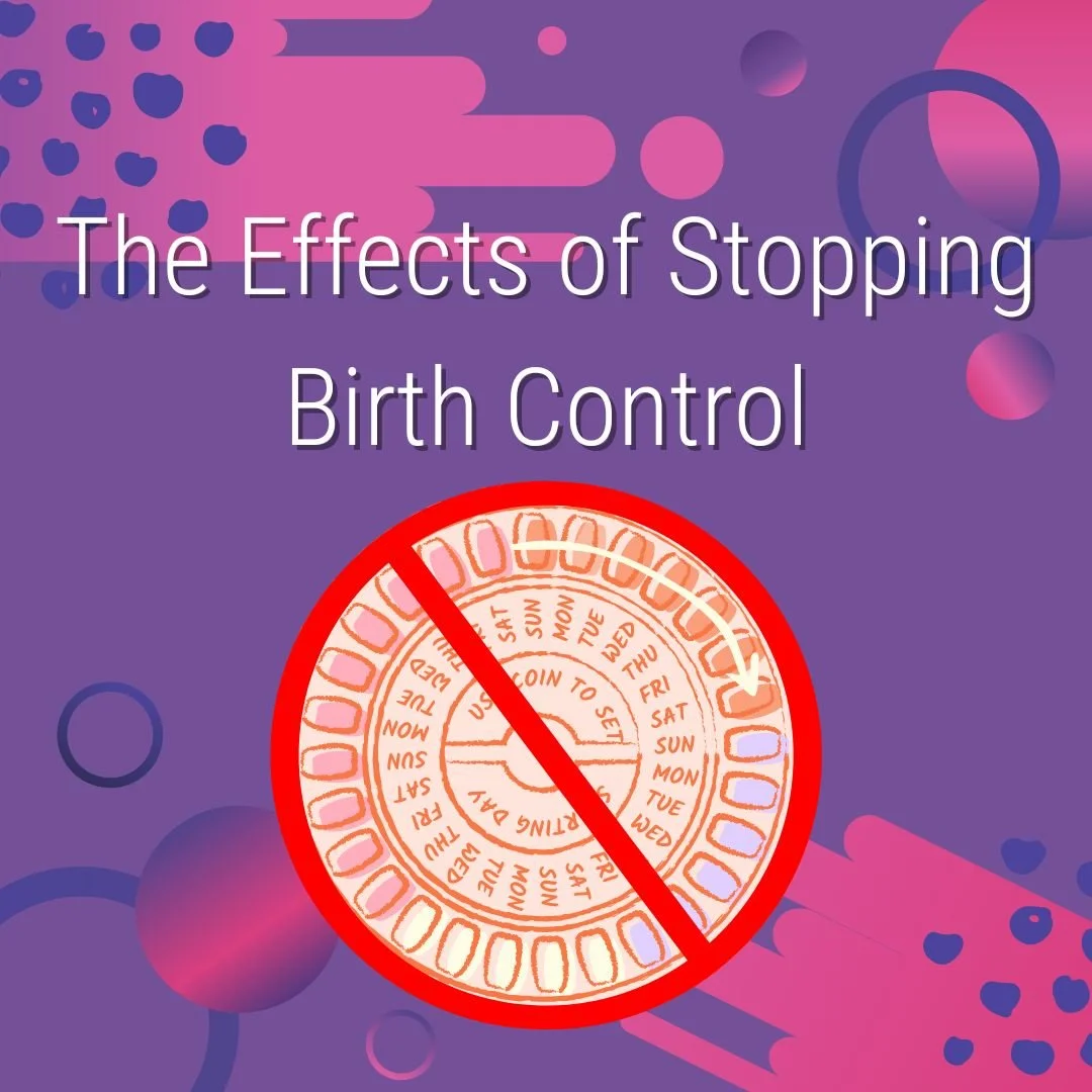 Difference Between Pregnancy Symptoms Vs Stopping Birth Control – HTIISR