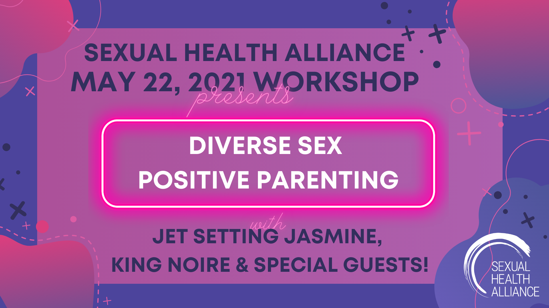 Conferences — Sexual Health Alliance pic