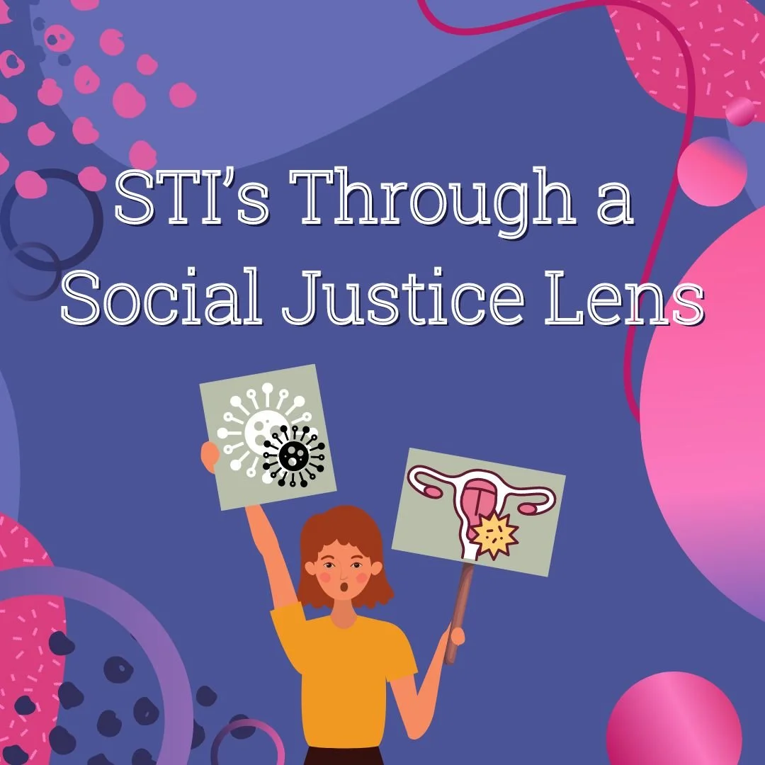 STI’s Through a Social Justice Lens — Sexual Health Alliance