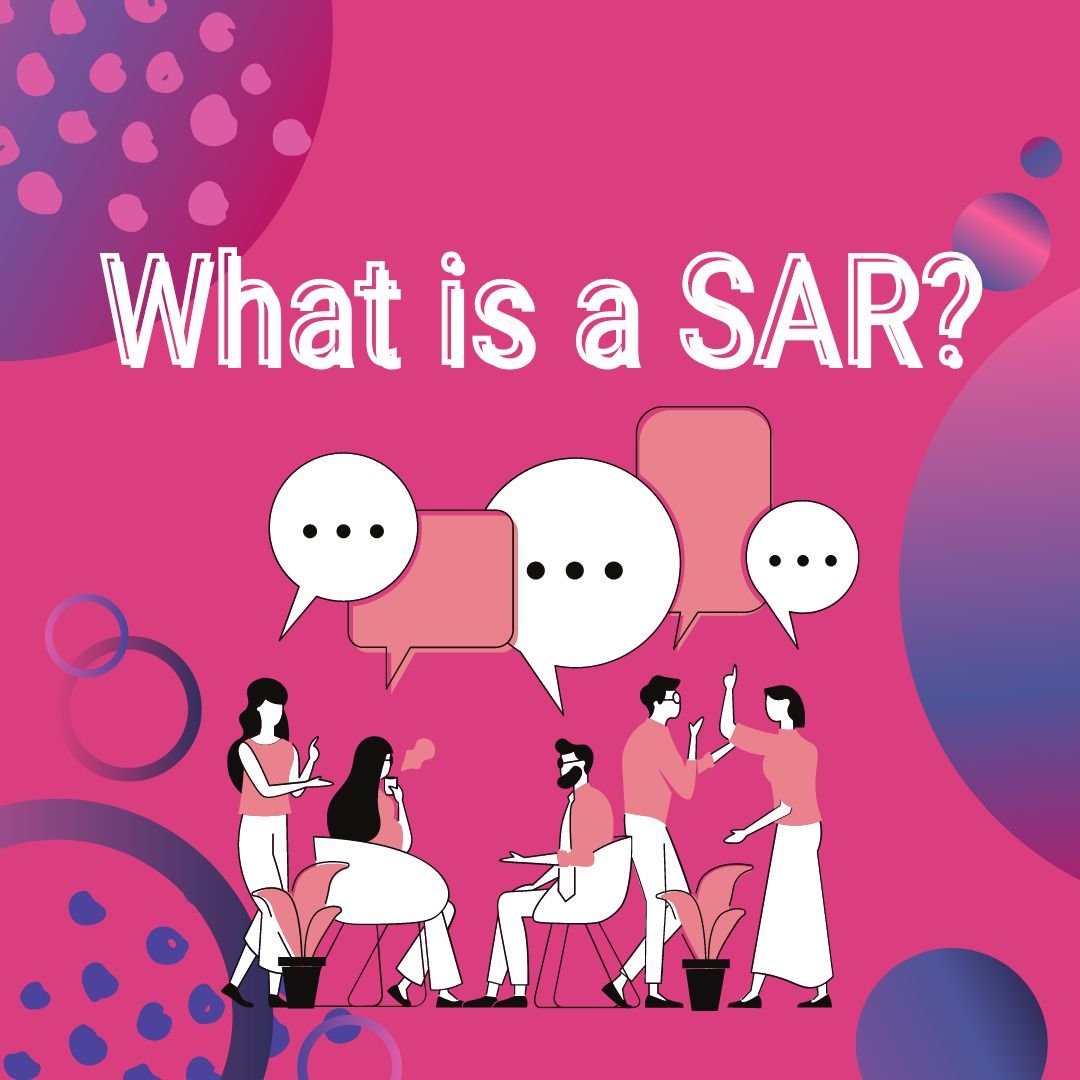 What is a SAR? — Sexual Health Alliance