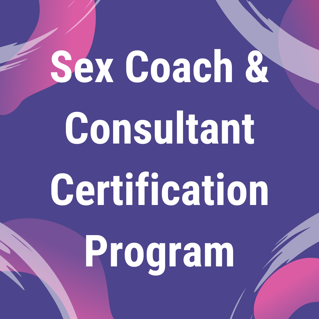 Sex Therapy Certification