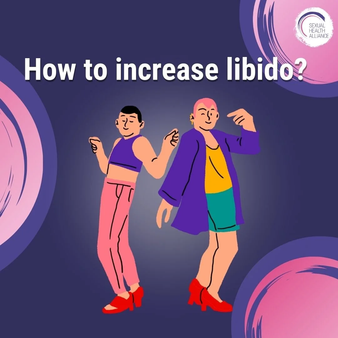 How to increase libido?