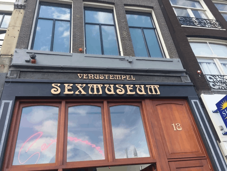 Sex Museum Tour