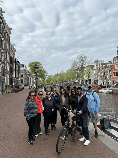 Bicycle or Walking City Tour