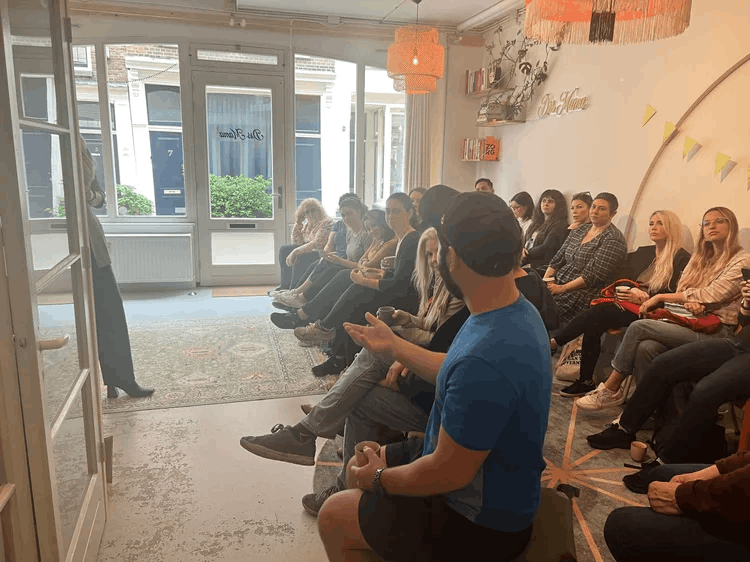 Group Discussion &amp; Excursion