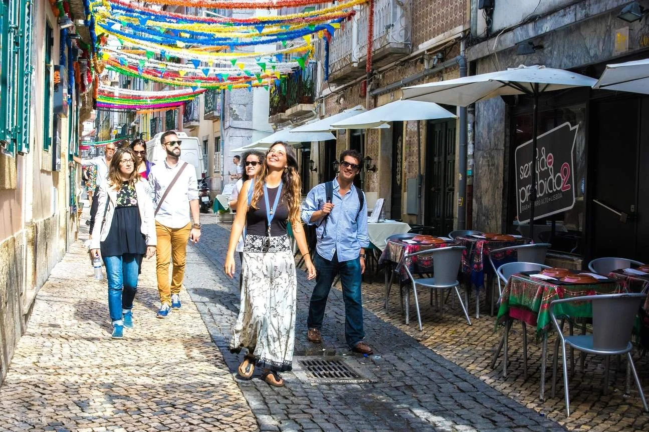 Bicycle or Walking City Tour 
