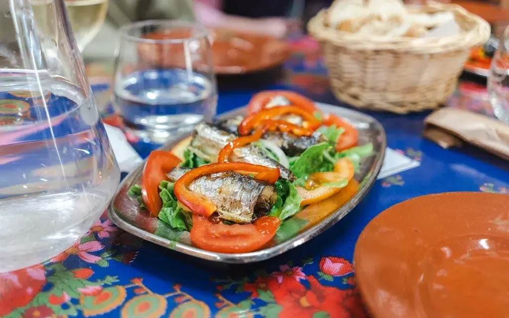 Local Food Tour  
