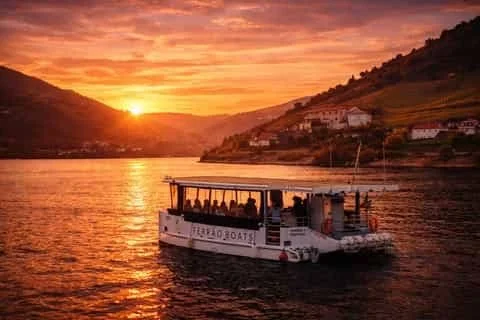 Sunset Boat Cruise  
