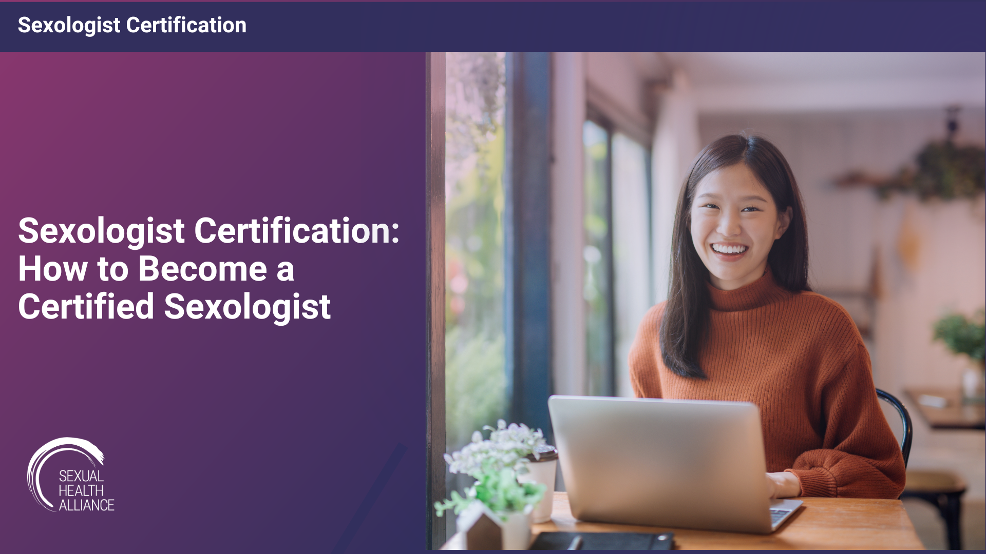 Sexologist Certification: How to Become a Certified Sexologist