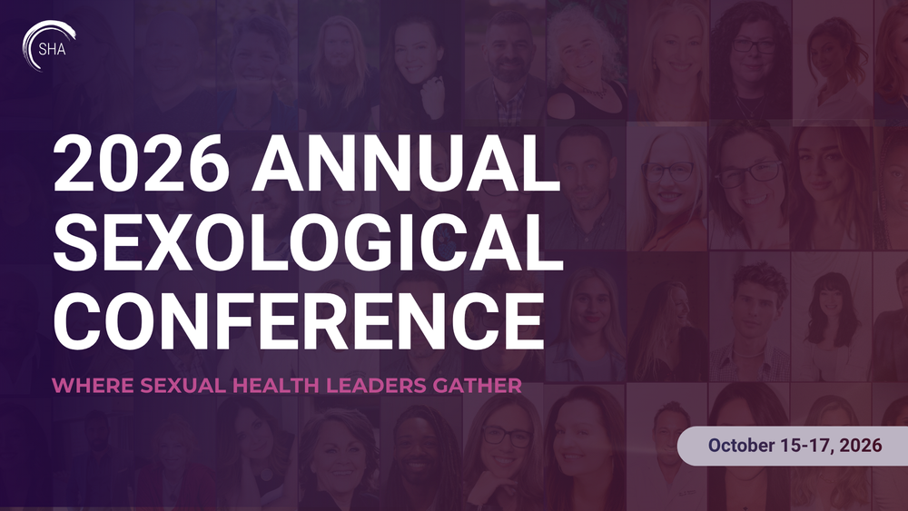 2026 Annual Sexological Conference — Sexual Health Alliance