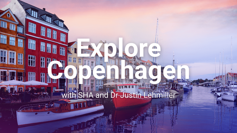 STUDY ABROAD in Copenhagen