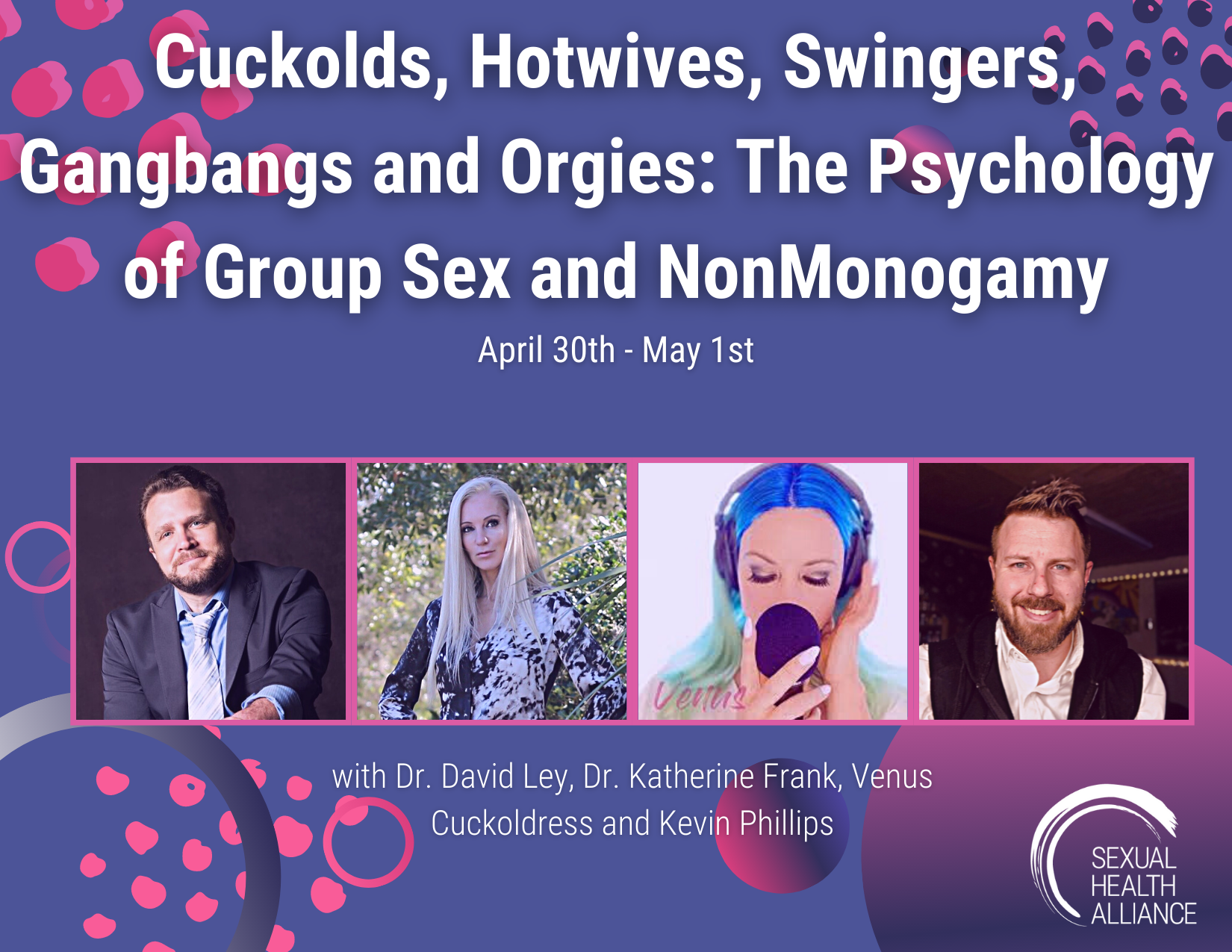 The Psychology of Group Sex and Non-Monogamy Cuckolds, Hotwives, Swingers, Gangbangs and Orgies — Sexual Health Alliance pic