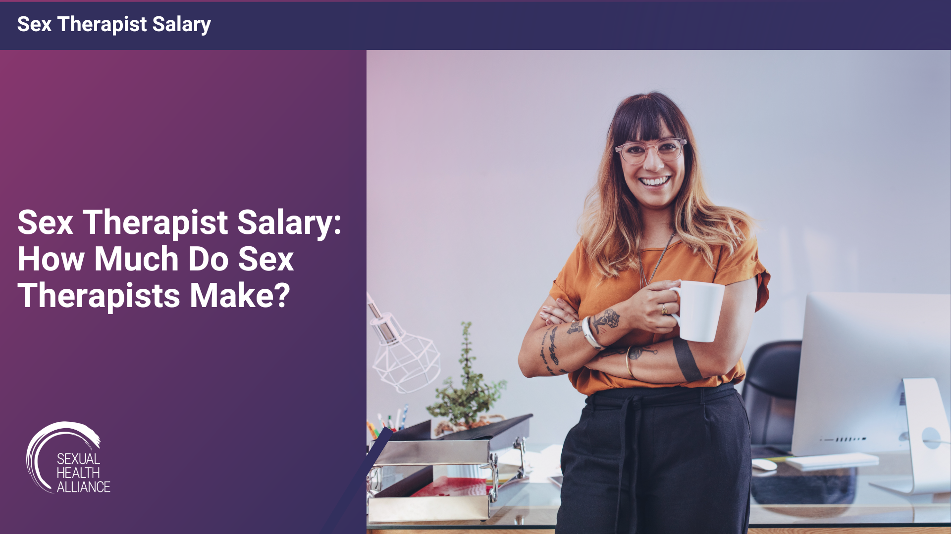 Sex Therapist Salary: How Much Do Sex Therapists Make?