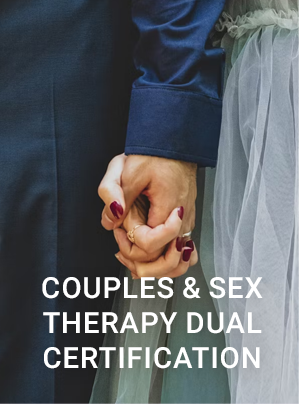 Couples & Sex Therapy Dual Certification