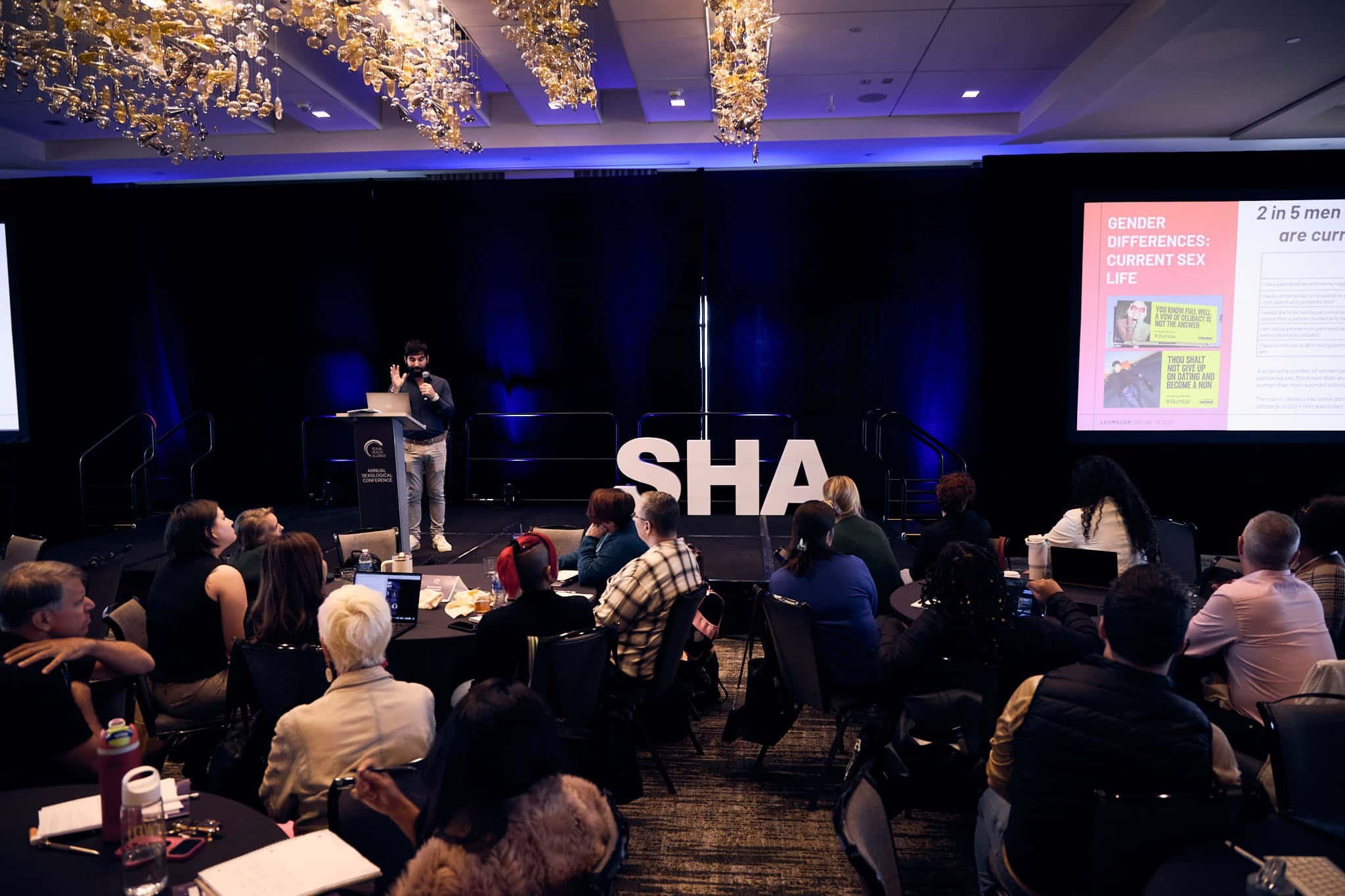 Sexual Health Alliance Webinar Live Weekend