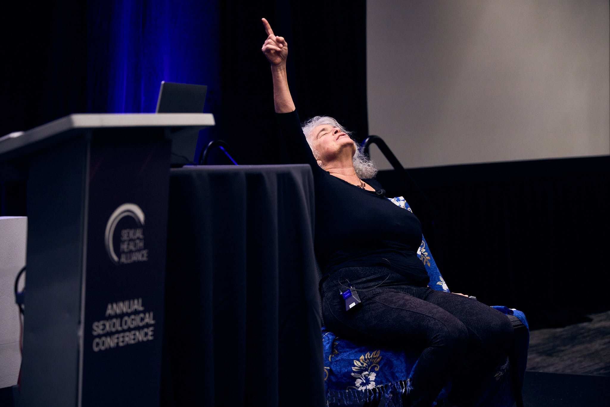 Sexual Health Alliance Webinar Live Weekend