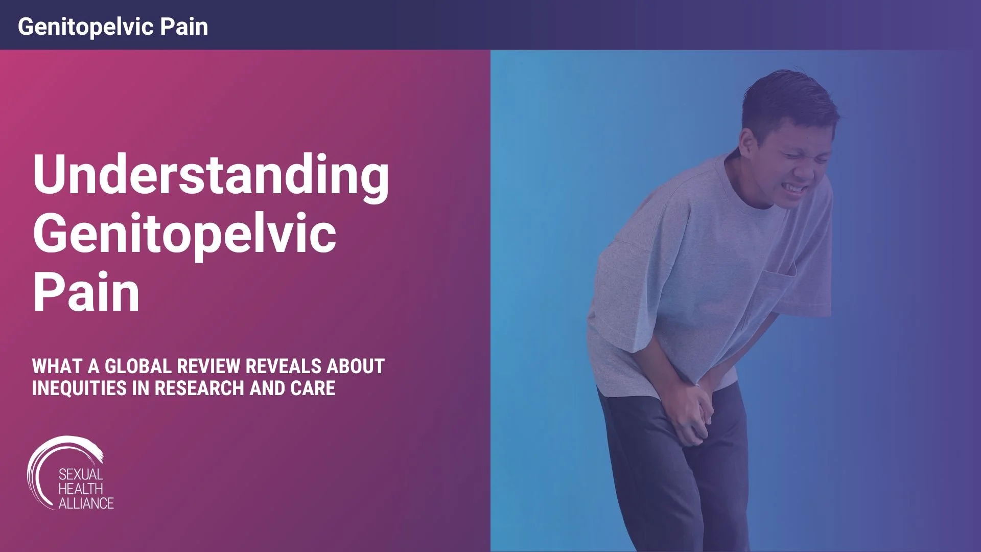 Understanding Genitopelvic Pain: What a New Scoping Review Reveals