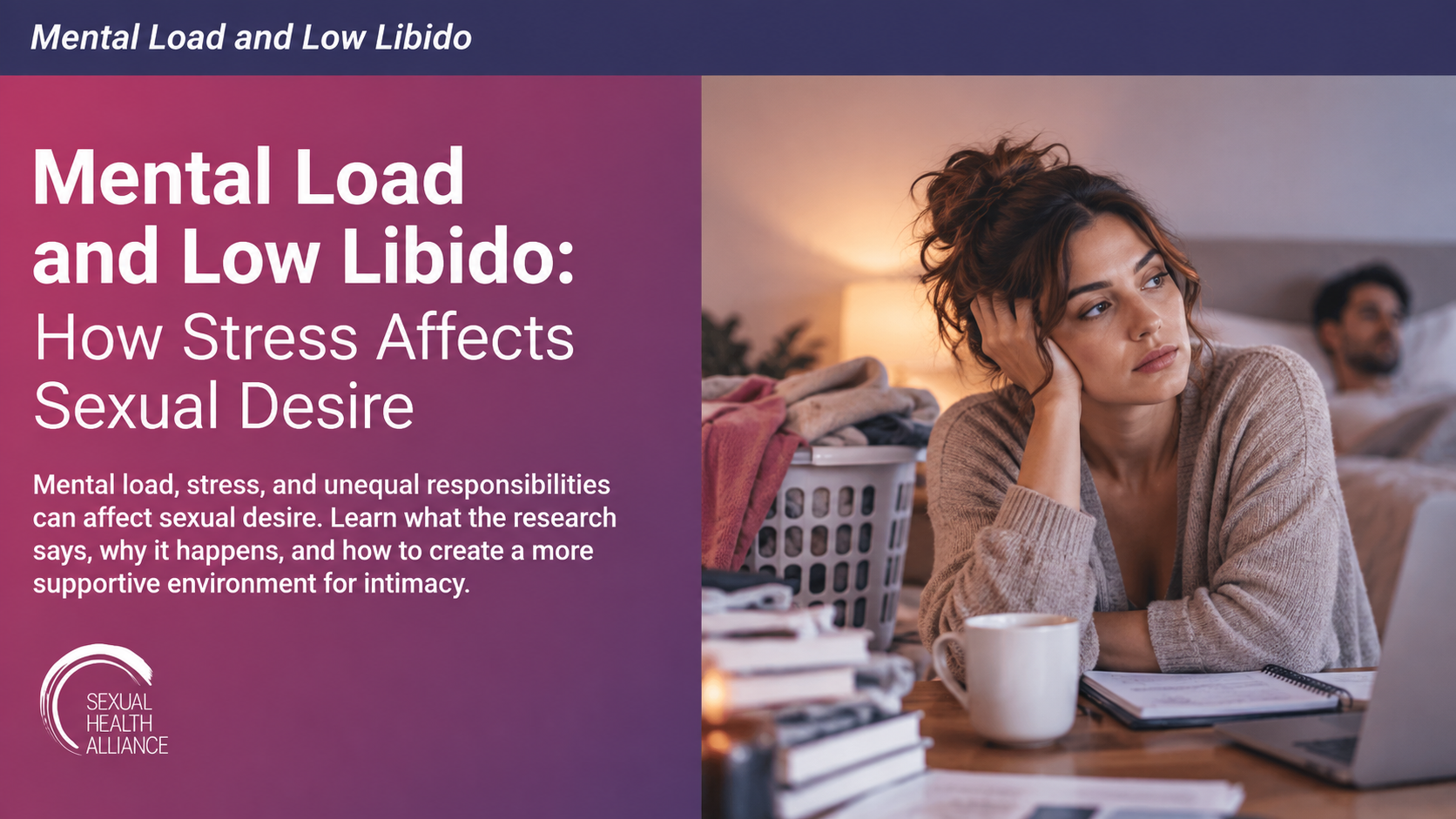 Mental Load and Low Libido