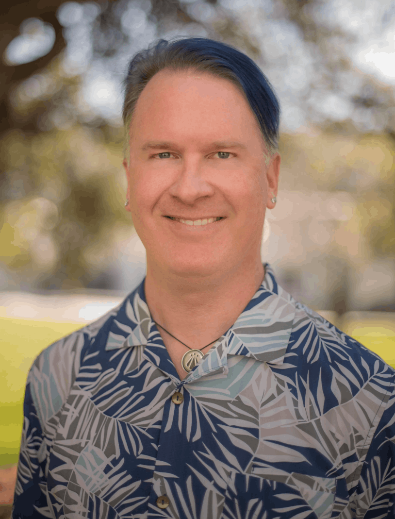 Joe Zarate-Sanderlin