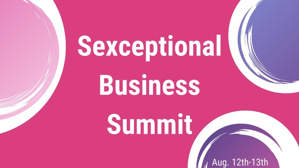 Chris Gayle Sex - ONLINE: Sexceptional Business Summit â€” Sexual Health Alliance