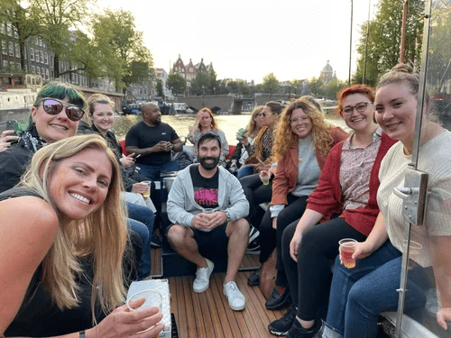 SHA Study Abroad in Amsterdam