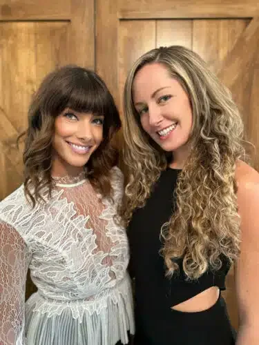 april lampert and amy baldwin