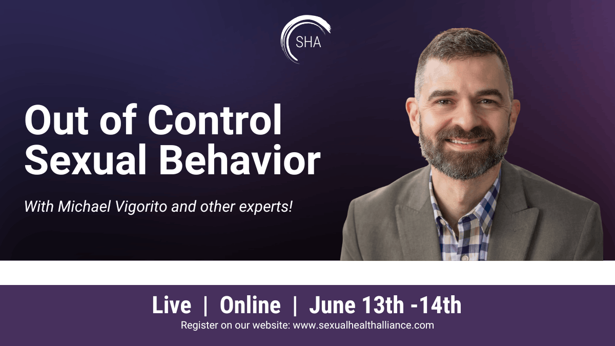 2026 Out of Control Sexual Behavior