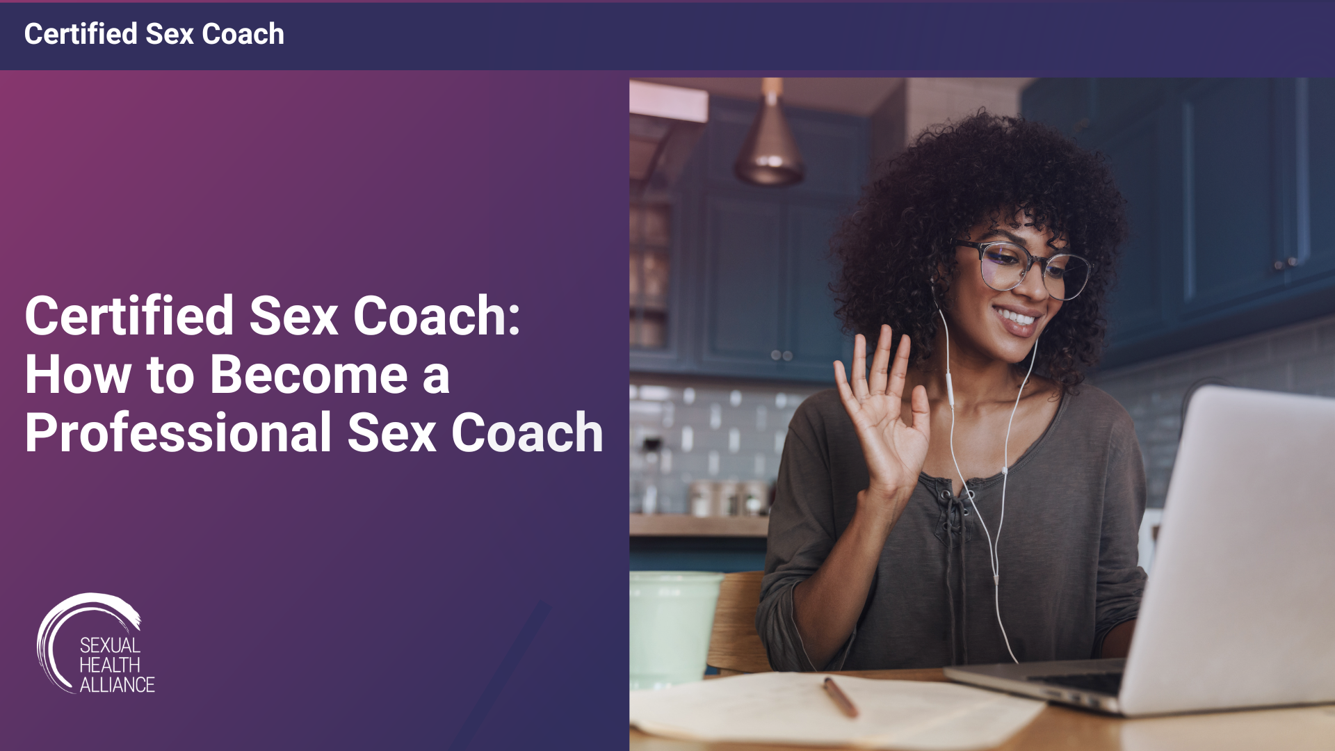 Certified Sex Coach: How to Become a Professional Sex Coach