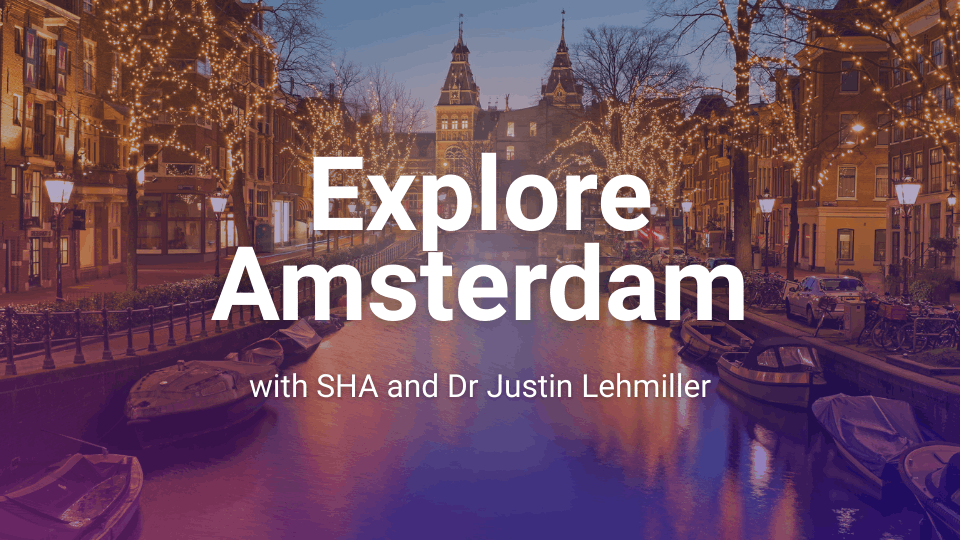STUDY ABROAD in Amsterdam