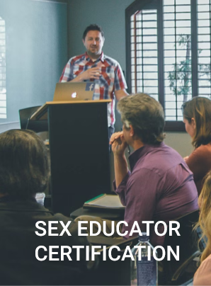 Sex Educator Certification