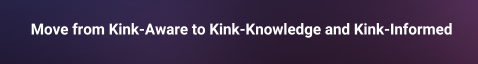 KIC Kink Informed Certification with Midori