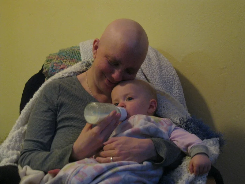 bald with bald