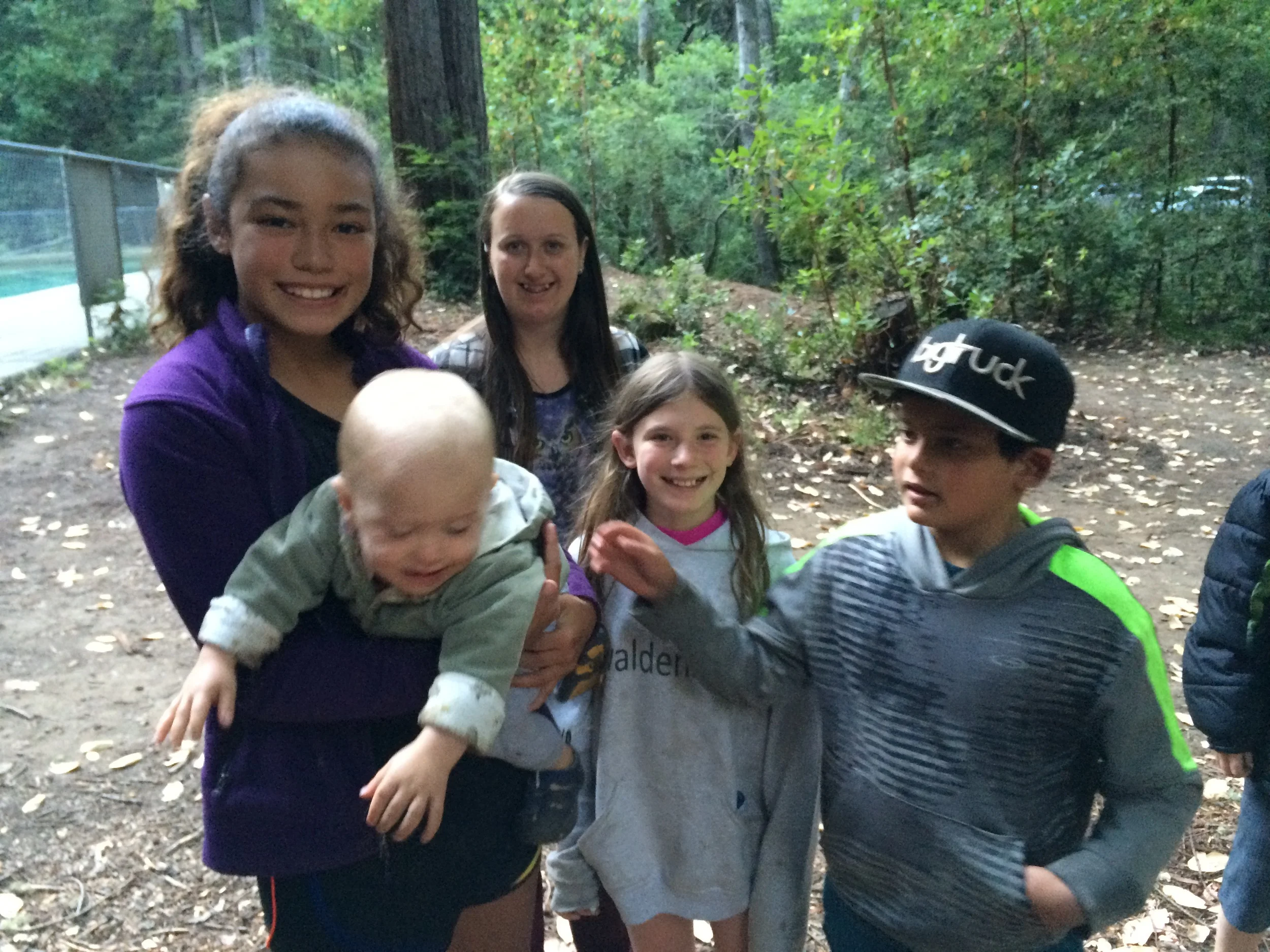 nonviolent kids